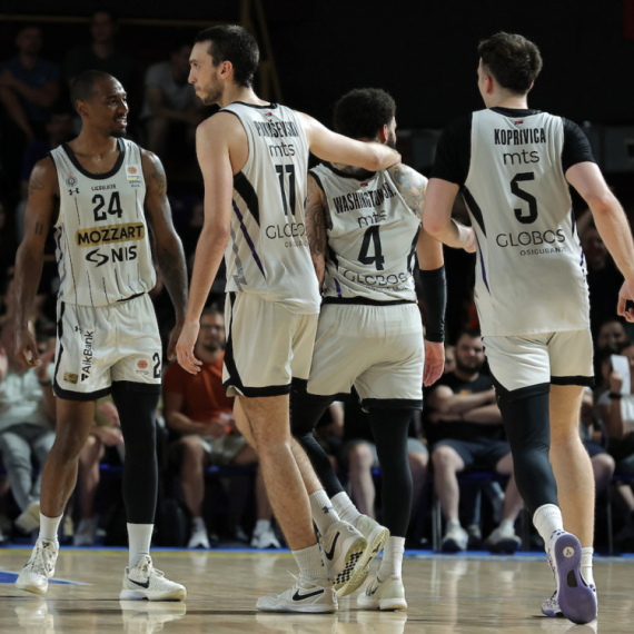 Poznato sa kim igra Partizan na Tašu