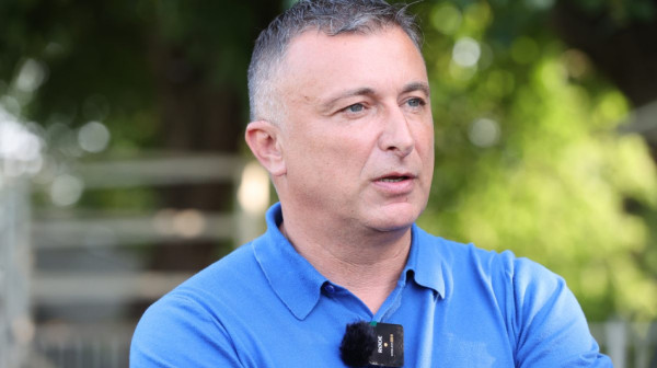 Matijašević: "Pazarci i Kragujevčani, srećno!"