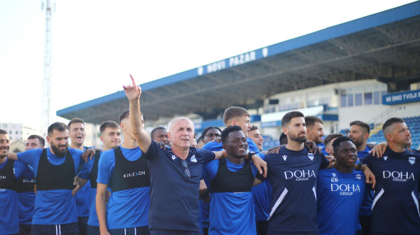 Istorija u Kragujevcu i Novom Pazaru, Partizan na popravnom