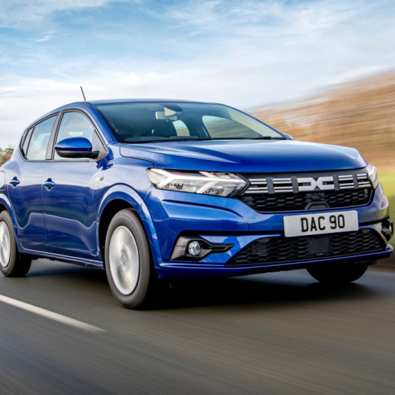 Dacia potonula u januaru, kineski BYD prestigao Teslu