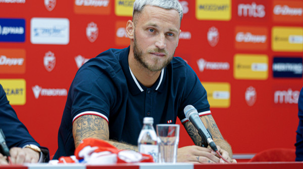 Ništa od debija Arnautovića!
