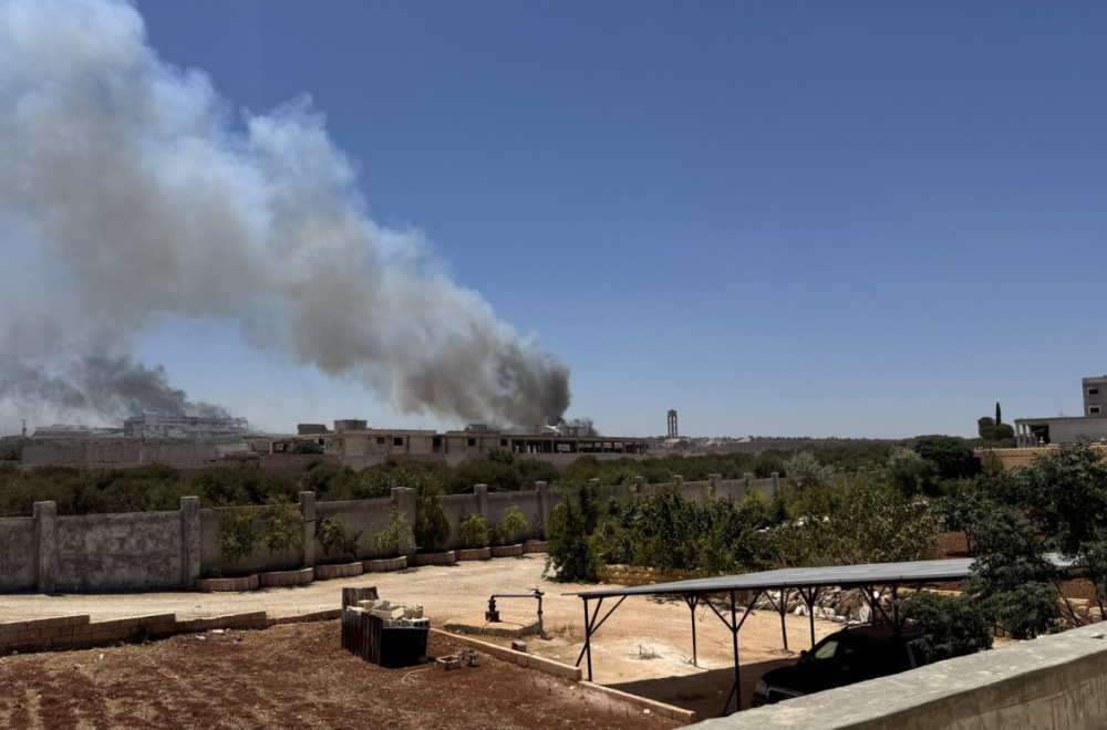 A huge explosion: There are dead, more than 100 injured PHOTO/VIDEO