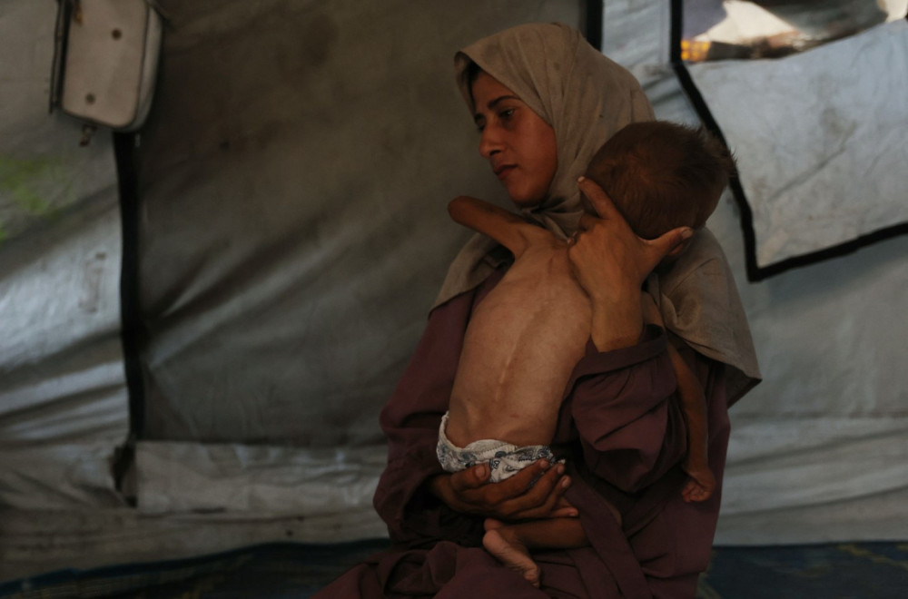 WHO: Over 1,000 people have died