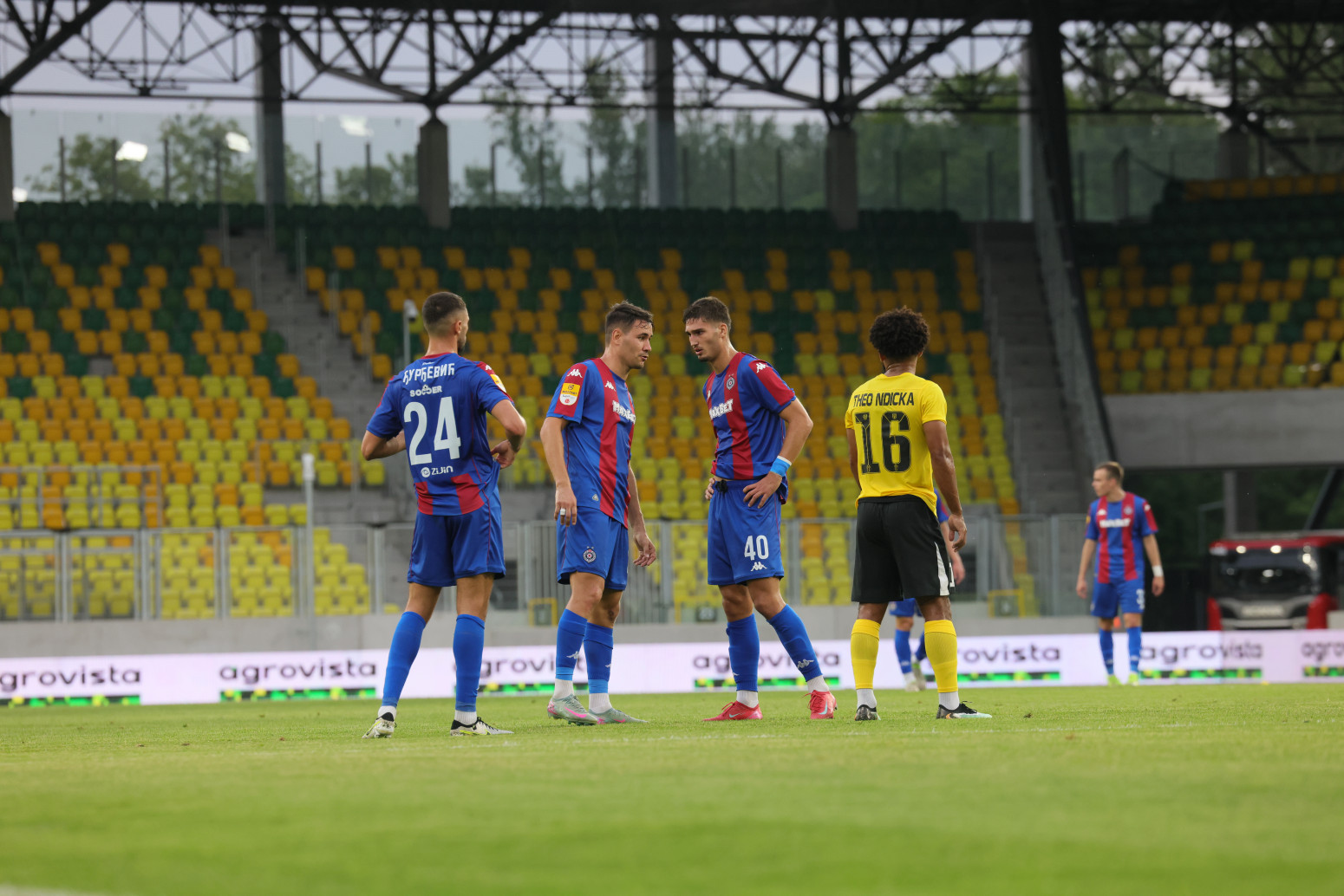 Partizanov novi heroj: Za ovo treniramo