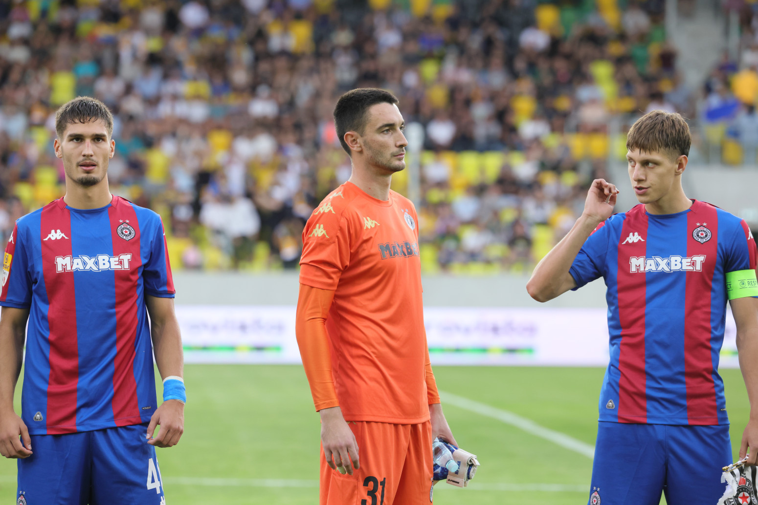 B92.sport skener: Partizanov bumerang u pravom smeru