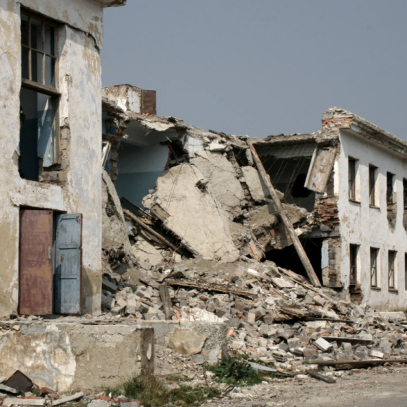 The roof of the school collapsed: There are dead, bodies are trapped under the ruins PHOTO/VIDEO