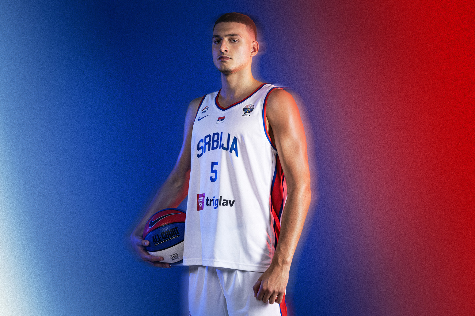 Ovako će orlovi izgledati na Evrobasketu FOTO