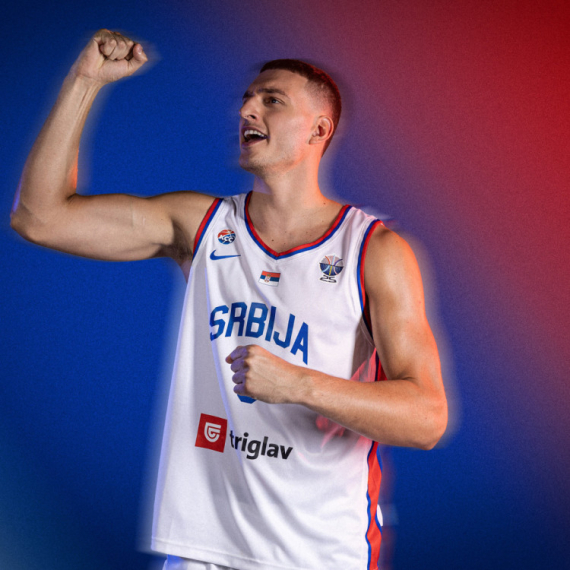 Srbija prvi favorit Evrobasketa – ko su glavni konkurenti?