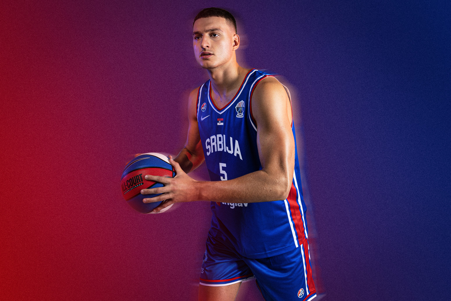 Ovako će orlovi izgledati na Evrobasketu FOTO
