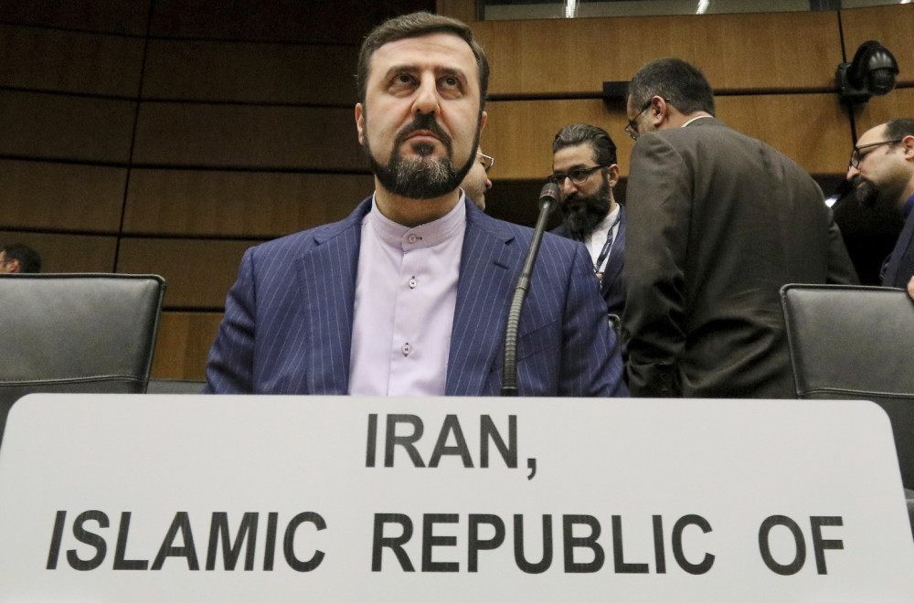 Održani pregovori Iran – tri evropske zemlje