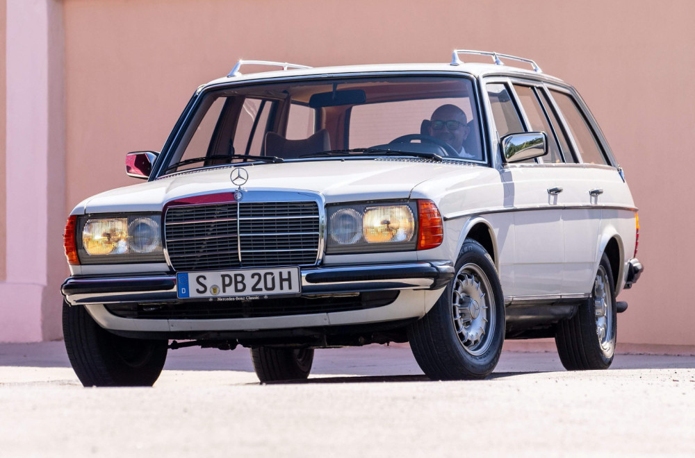 Stari Mercedes protiv novog: Kako se dizelaš iz 1982. nosi sa modelom iz 2025. VIDEO