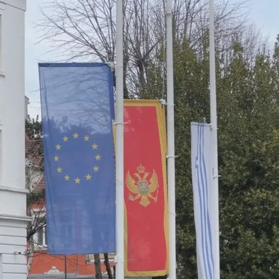 Monday is the Day of Mourning in Montenegro