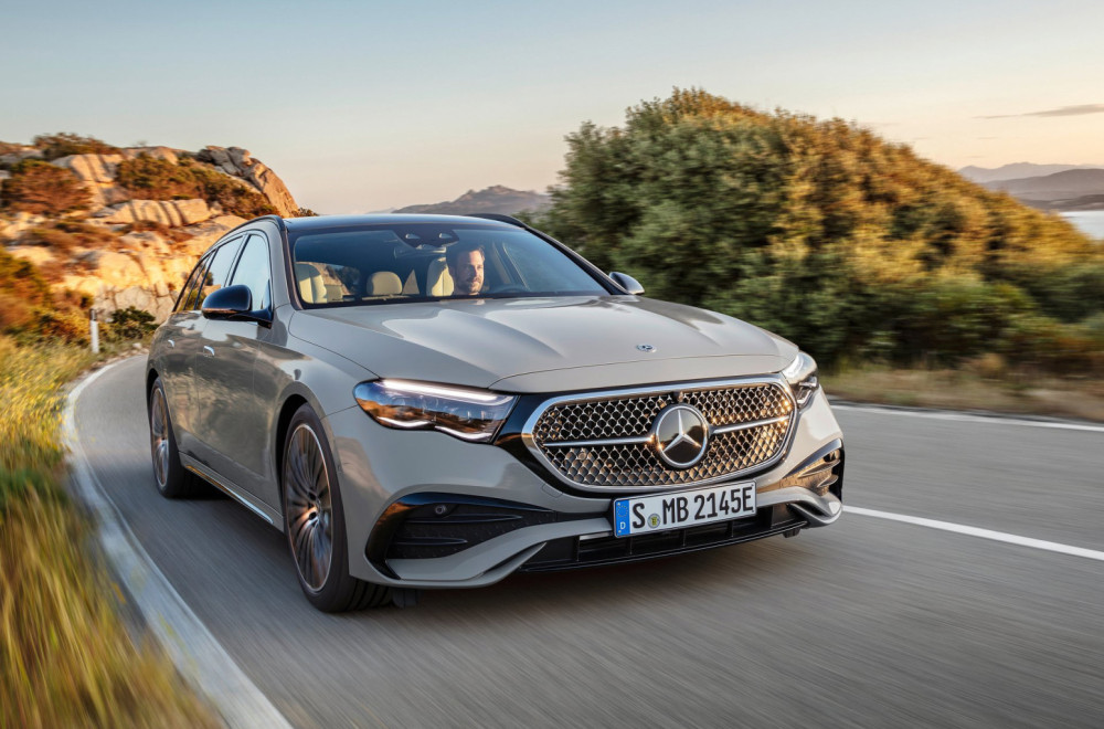 Stari Mercedes protiv novog: Kako se dizelaš iz 1982. nosi sa modelom iz 2025. VIDEO