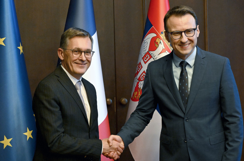 Petković sa Rokfejem: Hapšenje Popovića jedan u nizu eskalatornih poteza Prištine