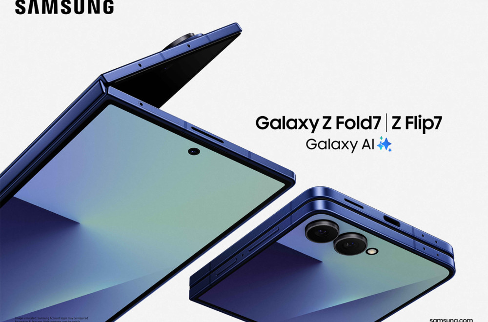 Samsungovi novi sklopivi telefoni i pametni satovi stigli u Srbiju