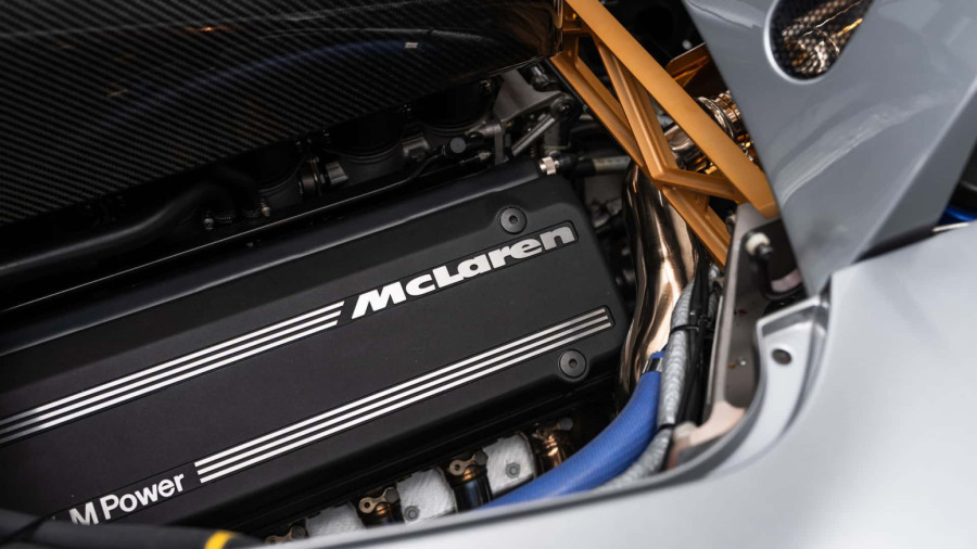 Ovaj McLaren F1 bi mogao da obori rekord, ali ne po brzini FOTO