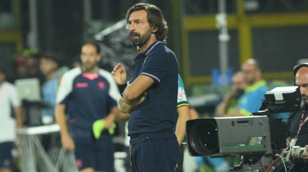 Pirlo u Junajtedu