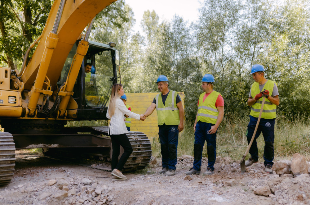 Izgradnja glavnog kolektora u Rtnju važna za uredno snabdevanje vodom