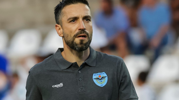 Koković: "Očekujem 'fajtersku' utakmicu protiv Radničkog"