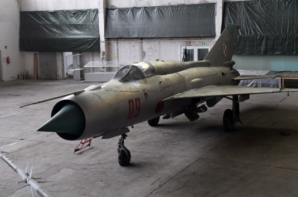 Nakon 60 godina: Zbogom, MiG-21
