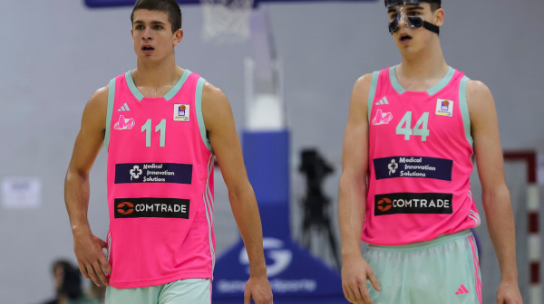 Otkrivena još dva imena sa Pešićevog spiska za Evrobasket