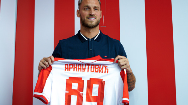 Svi putevi vode na Marakanu – Arnautović debituje za Zvezdu!