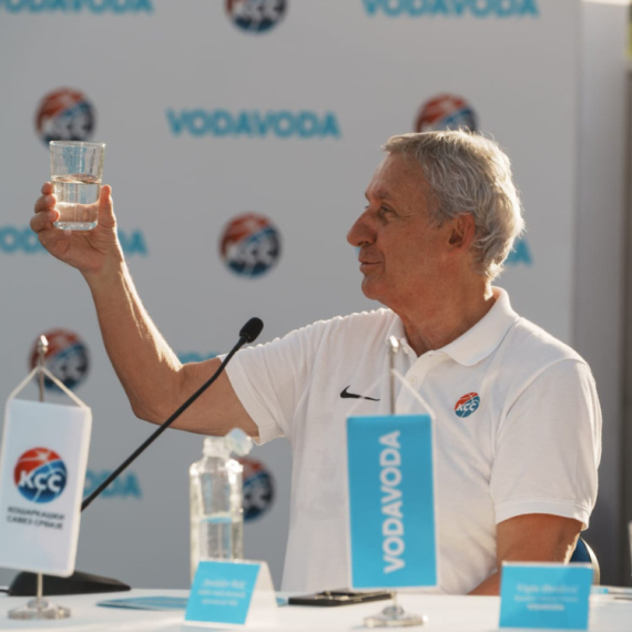 Na  prirodnom izvoru snage: VODAVODA i Košarkaški savez Srbije nastavljaju saradnju