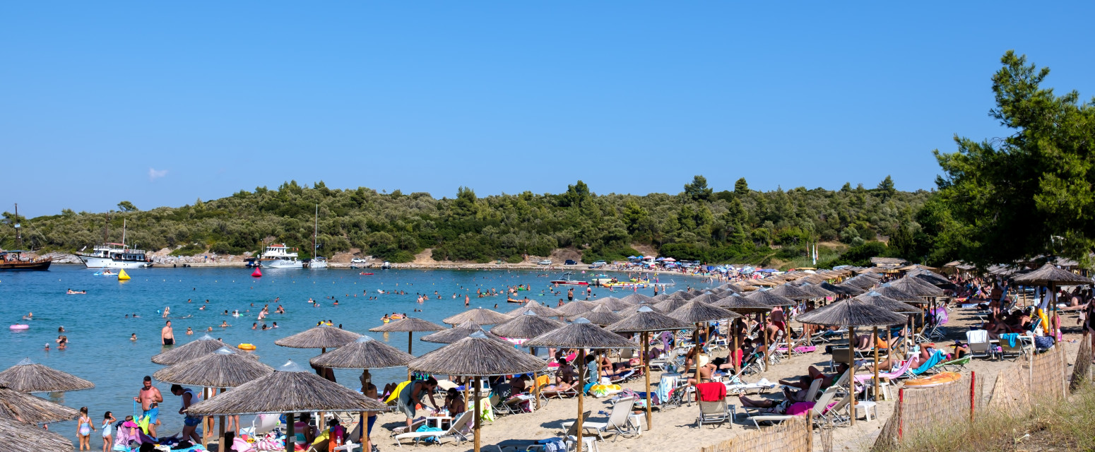 Gužve na granicama, manjak vode i radnika: Halkidiki pred najtežom sezonom do sada?