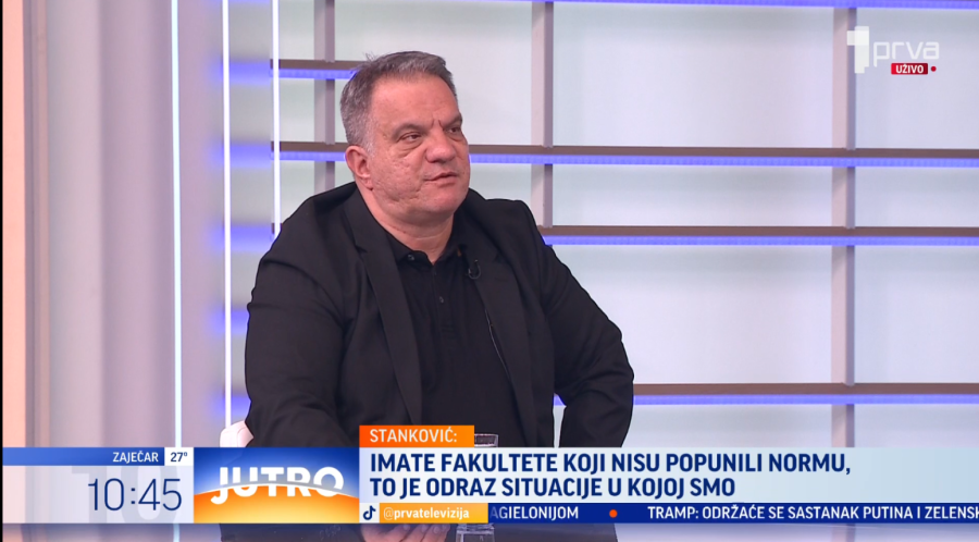 Ministar prosvete: Ako nastava bude blokirana i na jesen, biće preduzete mere VIDEO