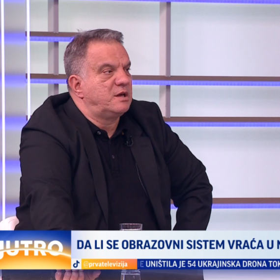 Ministar prosvete: Ako nastava bude blokirana i na jesen, biće preduzete mere VIDEO