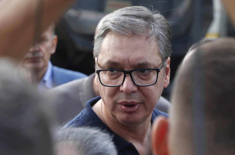 Vučić sutra obilazi opštinu Žitorađa