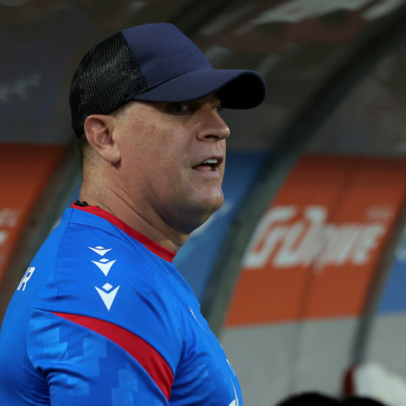 Milojević posle ubedljive pobede: "Bilo je teško – sparno"