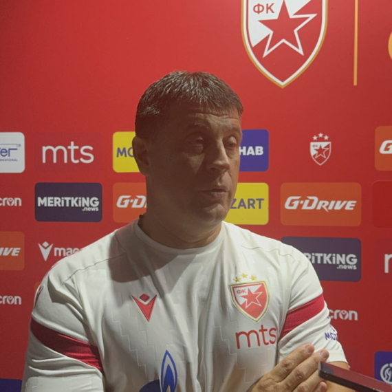 Milojević nakon ubedljive pobede: "Kako da budem nezadovoljan?" VIDEO