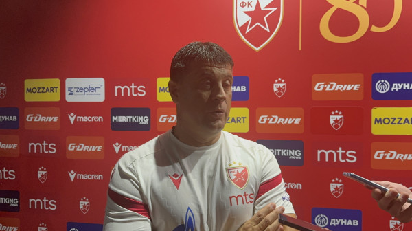 Milojević nakon ubedljive pobede: "Kako da budem nezadovoljan?" VIDEO
