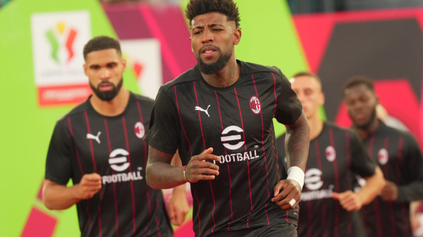 Brazilac napustio Milan