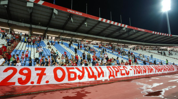 Zvezda zove: 29.7. obuci dres – popuni "Marakanu"