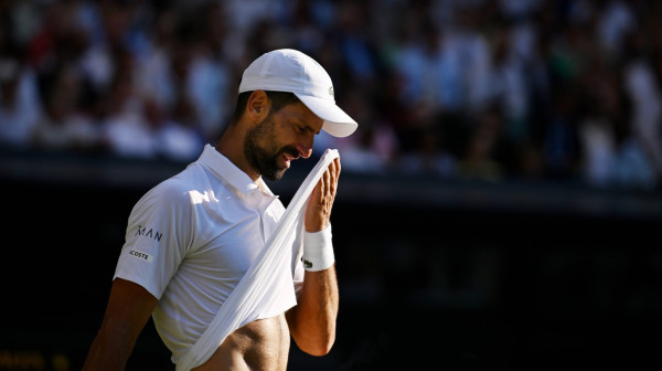 Novak ne mrda, Demon se vratio u Top 10
