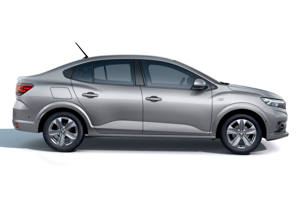 Dacia Logan uskoro dobija novi izgled, evo šta se sve menja FOTO