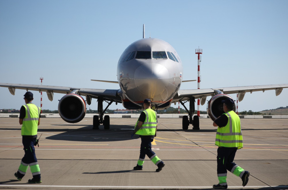 Kvar na jednom od najvećih aerodroma na svetu; Letovi se otkazuju