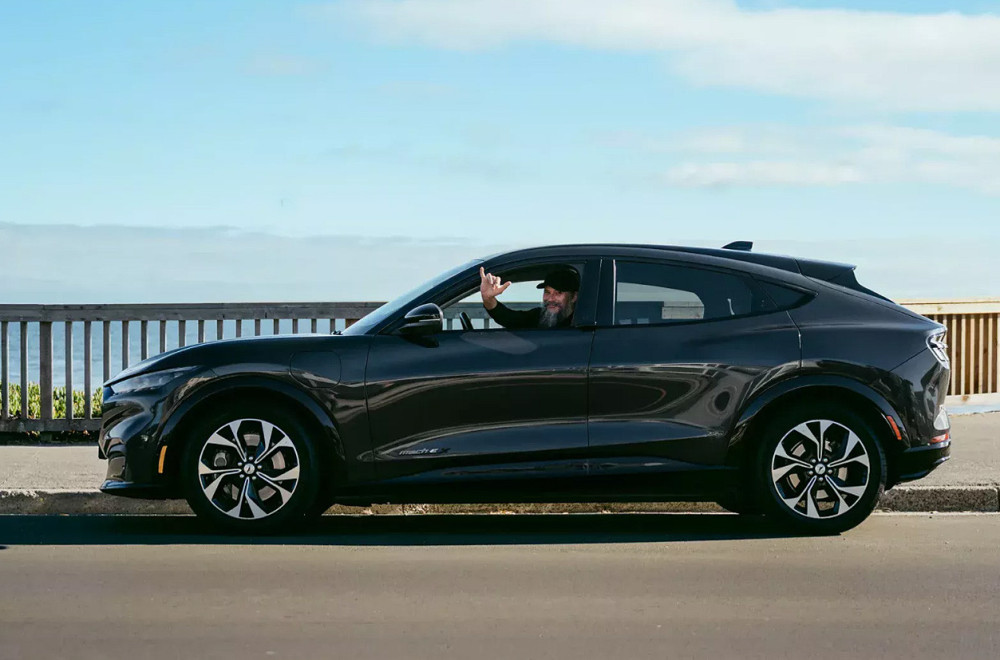 Moguće je: Električni Ford Mustang prešao 400.000 km bez zamene baterije! FOTO