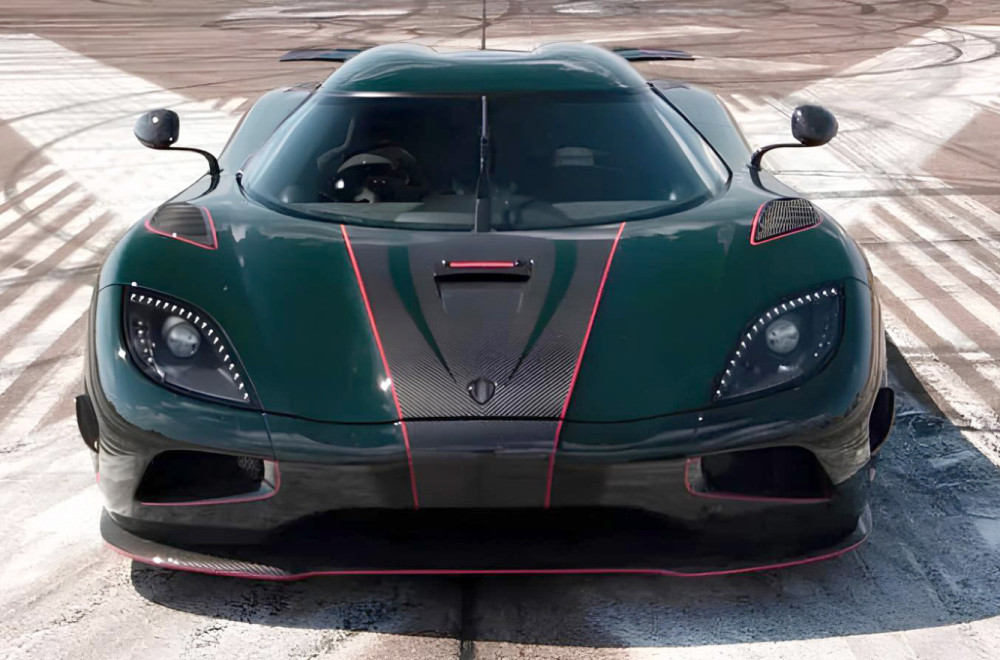 Koenigsegg oživeo Ageru R: Novi izgled, unutrašnjost i više snage – koju drži u tajnosti