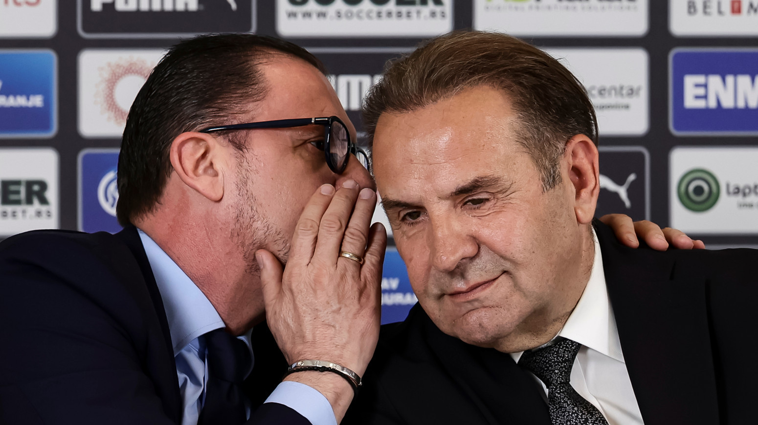 "U Partizanu potrebna debela metla"; "Treneri u školi ne znaju da hodaju"