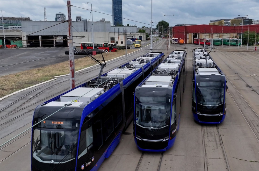 Poznato ko će praviti tramvaje i trolejbuse za prevoz u Beogradu