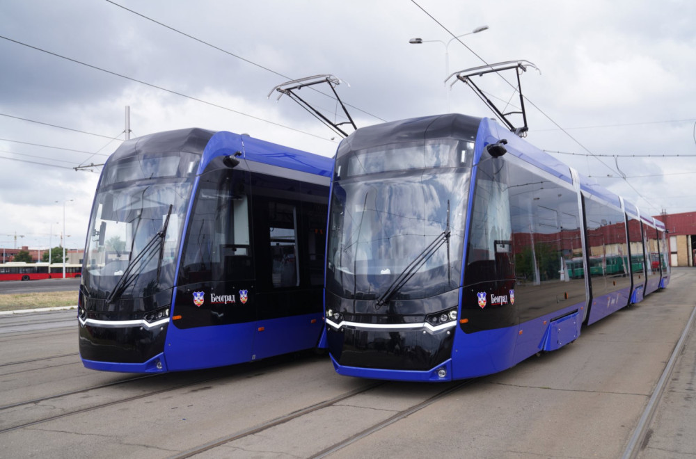 Obustavlja se tramvajski saobraćaj na Slaviji: Ovo je razlog