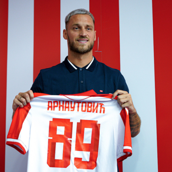 "Arnautović je igrač za male utakmice"