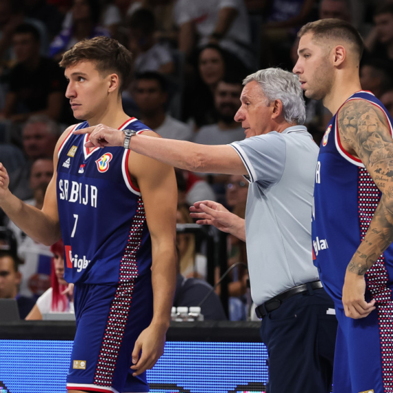 Brutalna Srbija ubacila 126 poena!