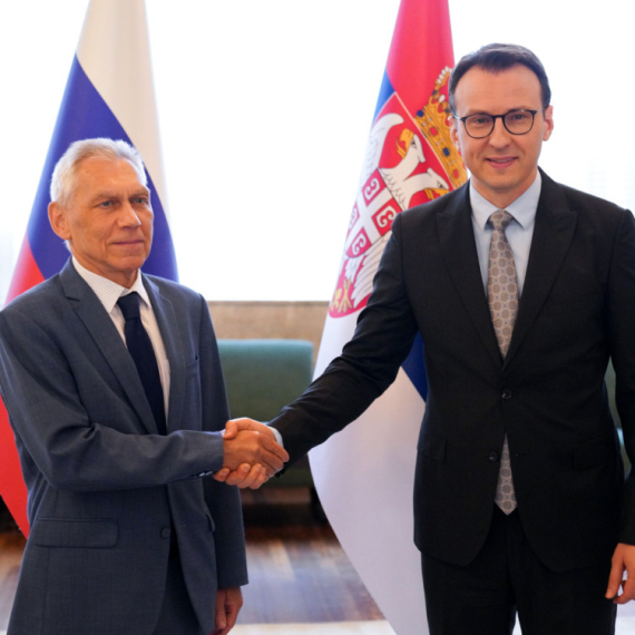 Petković s Bocan-Harčenkom: Zabrinuti smo zbog hapšenja Popovića i presuda Srbima