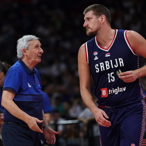 Pešić otkrio probleme sa Evrobasketa