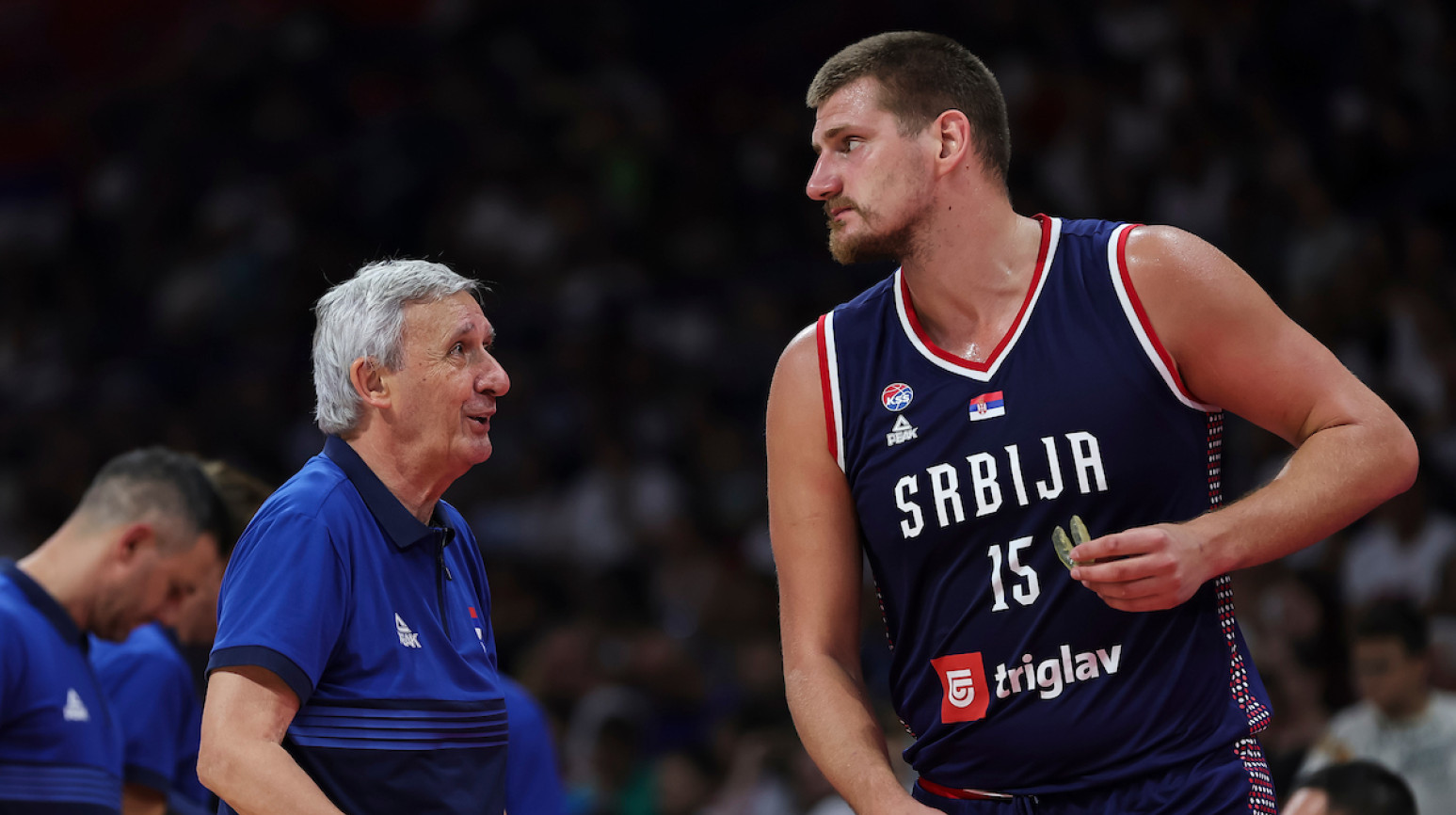 Pešić otkrio probleme sa Evrobasketa
