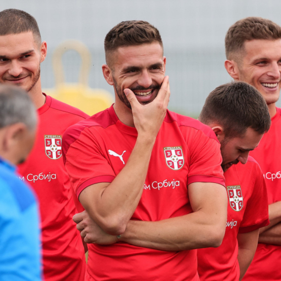 Tadić o reprezentaciji Srbije i FSS: "Nagledao sam se svega i svačega"